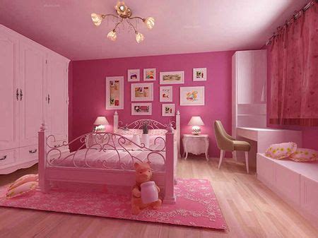 一公頃 幾甲 粉色房間佈置